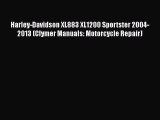 Book Harley-Davidson XL883 XL1200 Sportster 2004-2013 (Clymer Manuals: Motorcycle Repair) Download