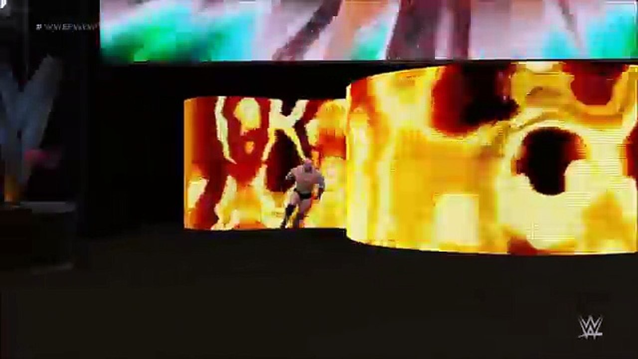 Fastlane 2016 [Ryback vs Tyson Kidd]