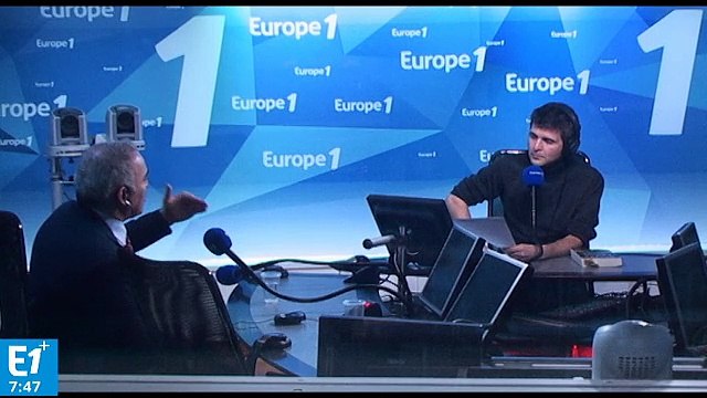 Garry Kasparov : La Syrie est une opportunité pour Poutine