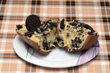 Receita: Ovo de Páscoa com Cobertura de Oreo