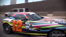 Gumball 3000 2012: St Louis Departures - Crazy Accelerations!