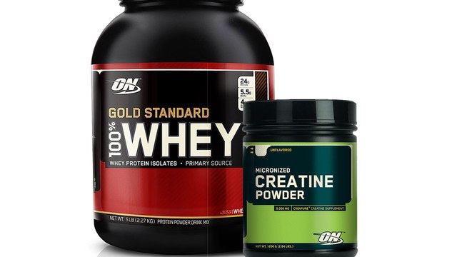 MUSCULATION Les 5 compléments alimentaires INDISPENSABLES