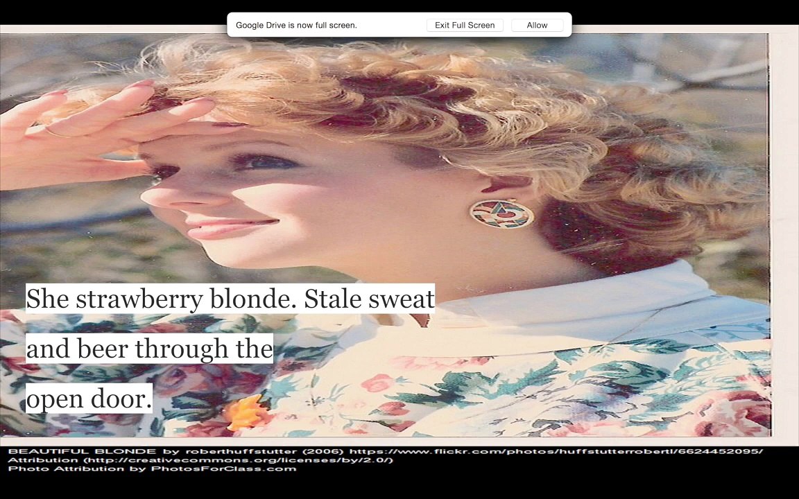 Battlefield Poetry Out Loud