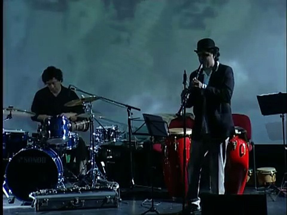 dance of the soul-Osvaldo Listen trio