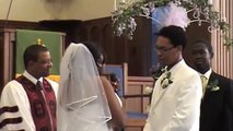 Amazing Bride Sings 