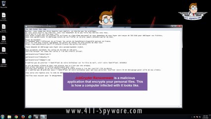JobCrypter Ransomware Removal
