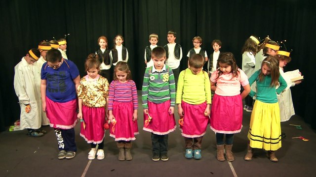 Camion des mots - Classe de CE1/CE2 École primaire de Preuilly-sur-Claise (37)