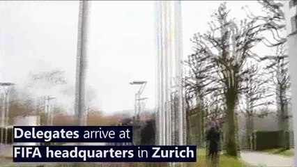 FIFA'da seçimler için hareketlilik başladı!