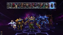 Heroes of the Storm early Gameplay