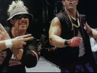 RIKISHI & TOO COOL THEME