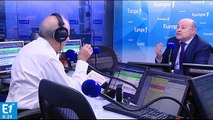 La gauche, Martine Aubry et le pacte de responsabilité : Jean-Marie Le Guen répond aux questions de Jean-Pierre Elkabbach