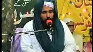 Pir Sayad Dilbar Sain (Khulfa Rashdeen 2003Part1)by irfan laghari