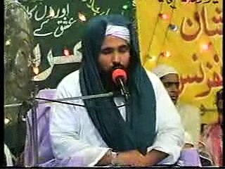 Pir Sayad Dilbar Sain (Khulfa Rashdeen 2003Part1)by irfan laghari