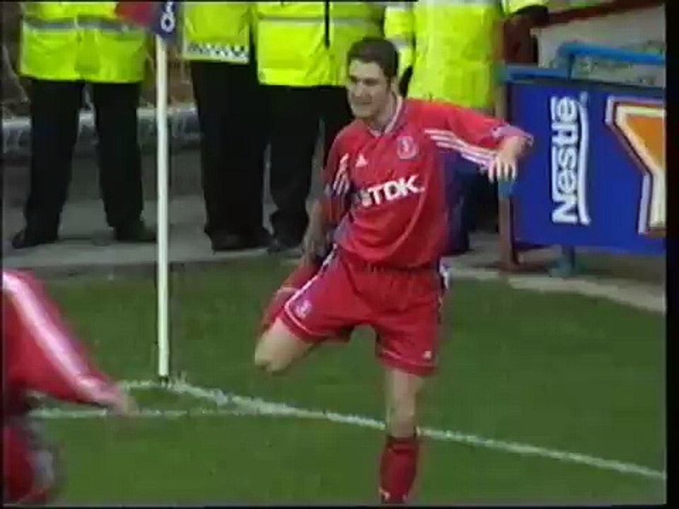 Crystal Palace v Bristol City  2-1