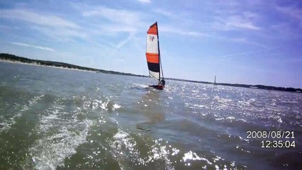 trimaran 16 pied construction amateur