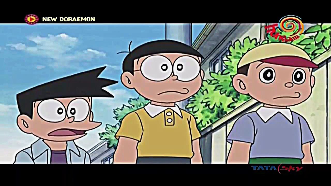 New Episode Doraemon 2016 in hindi Gian Karega Nobita Ki Suraksha - video  Dailymotion