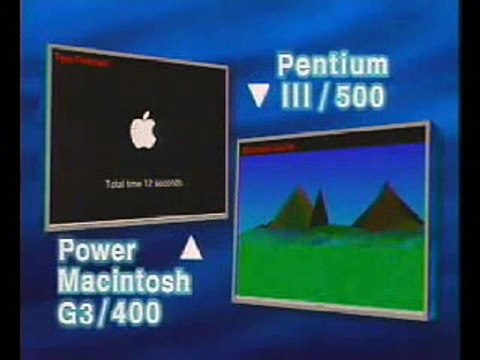 Стив Джобс и Ави Теванян (1999 г.)