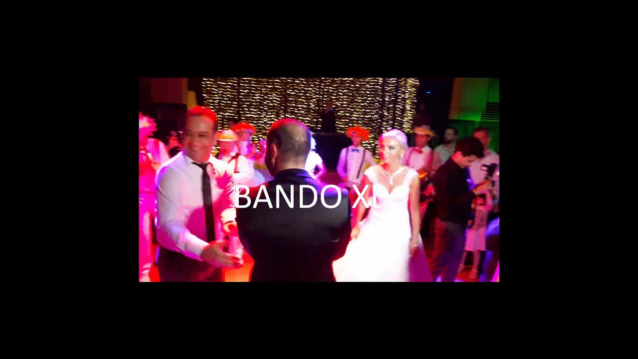 BANDO XL - BANDO KİRALAMA - DÜĞÜN BANDOSU - BALKAN BANDOSU - LED IŞIKLI BANDO