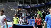 UZBEKISTAN vs IRAN: AFC Futsal Championship 2016 (Final)