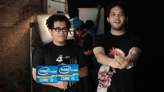 Intel Philippines' Digital Showdown