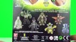 BEN 10 OMNIVERSE GALACTIC MONSTERS TOYS EPISODE OMNITRIX A.I. ALIENS WATCH VIDEO REVIEW
