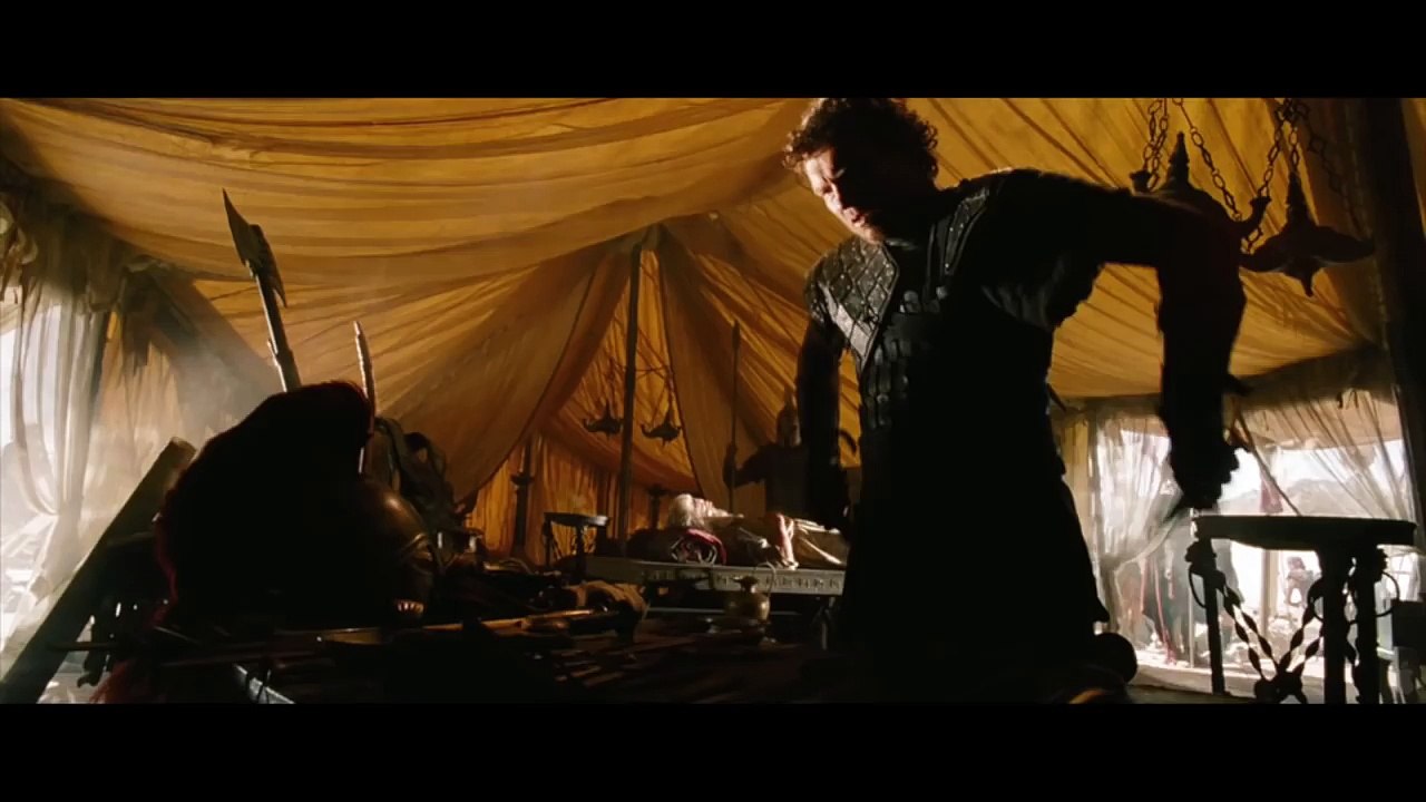 Wrath of the Titans Official Trailer #1 - Sam Worthington Movie (2012) HD