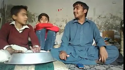 Beautiful Saraik song of  School Boys  voice