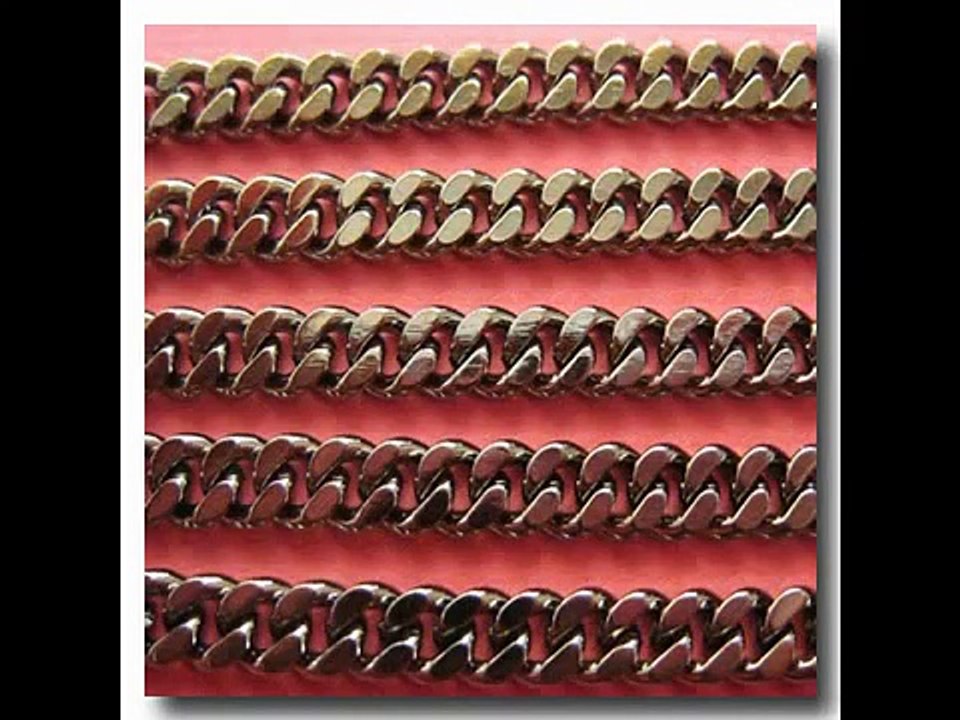 ChainGallery.com ~ jewelry making ~ jewelry chain & supplies