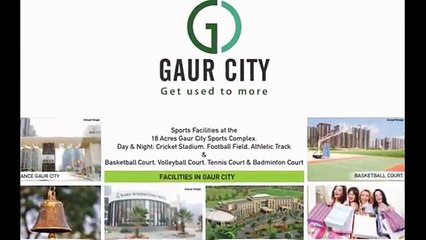 Gaur City New Residential Township