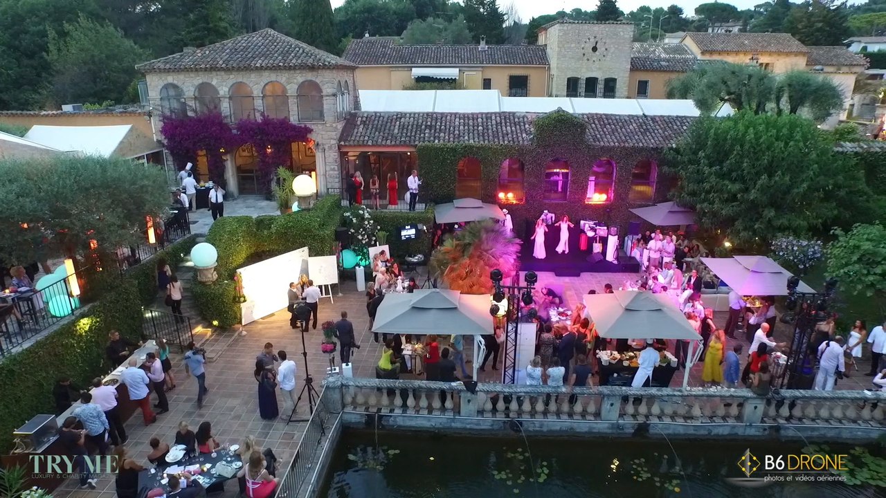 B6 DRONE - Luxury party