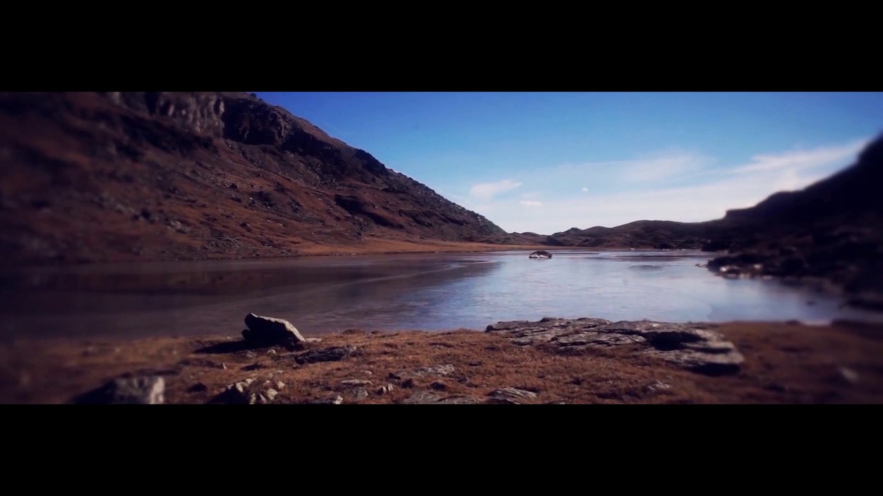 B6 DRONE - Cinema shots