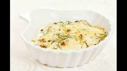 Жульен из вешенок со сливками