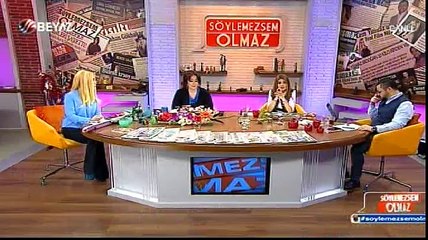 Söylemezsem Olmaz 25.02.2016 1.Kısım