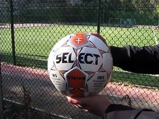 Мяч футбольный Select Viking IMS