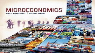 Read Microeconomics Ebook pdf download