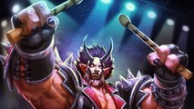 SMITE PTS 3.3: Devil Horns Raijin Voice Pack