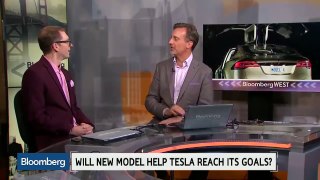 Tesla Delivers the First Model X to Customers