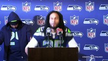 Key & Peele Super Bowl Special - Marshawn Lynch and Richard Shermans Joint Press Conference