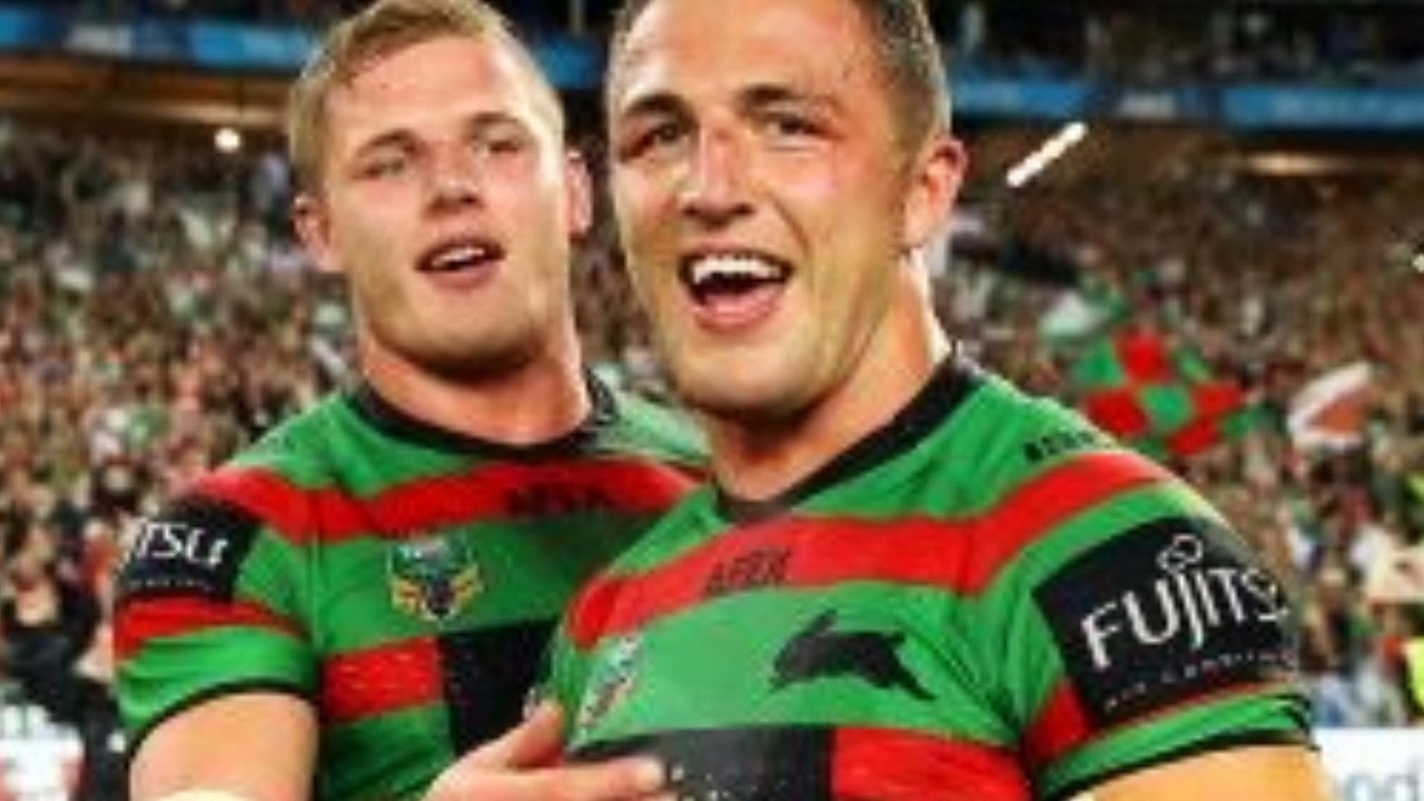 Viking Trance - Go 4 It (South Sydney Rabbitohs v Canterbury Bulldogs NRL Grand Final 2014)