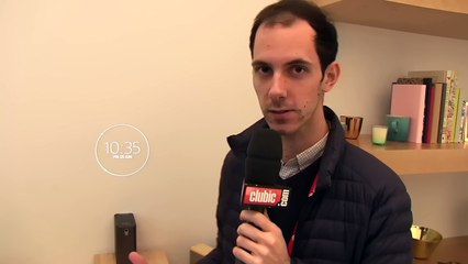 Xperia Projector : Sony imagine le tableau en liège du futur