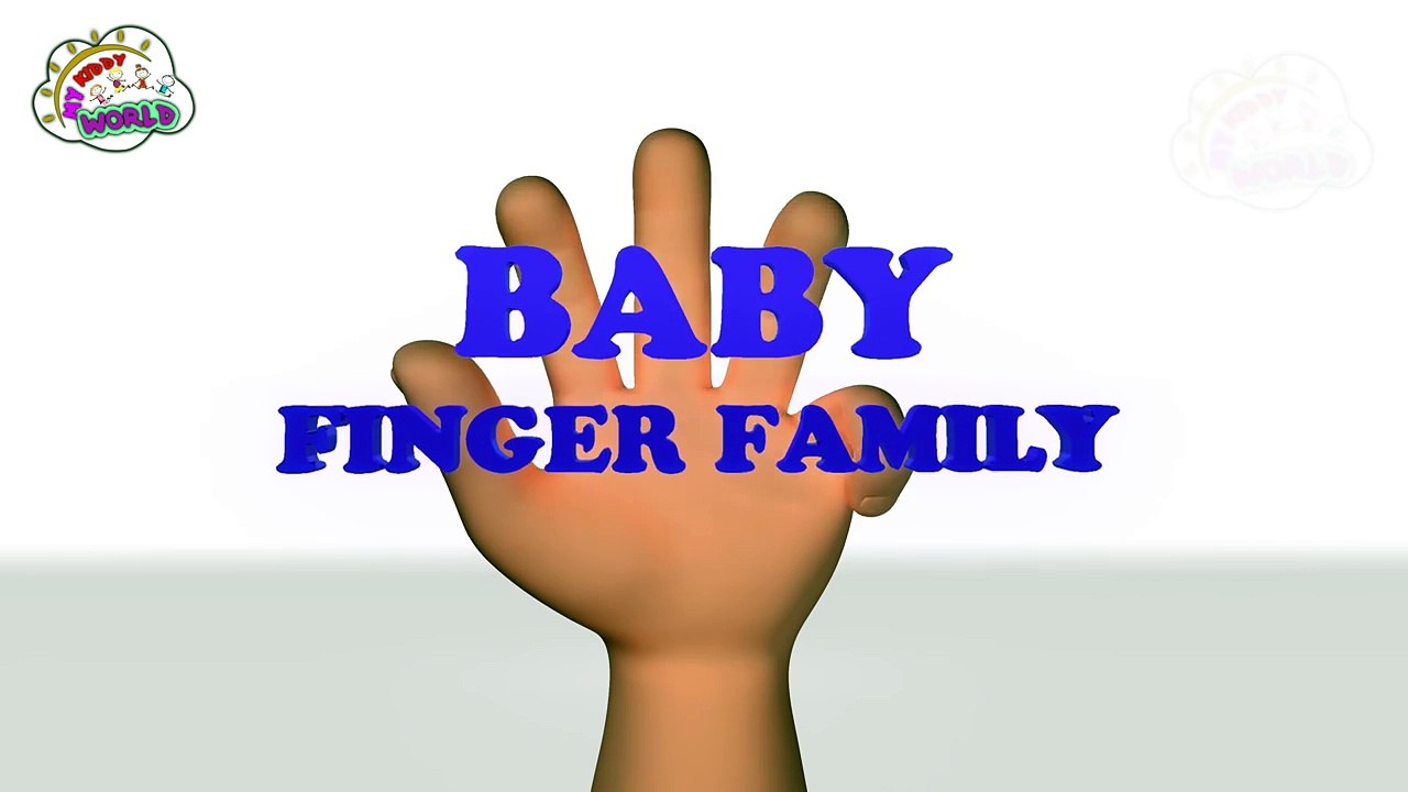 Ooga Chaka Baby Finger Family | Funny 3d Aniamtion Nursery Rhymes for Children