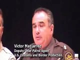 Immigration Hearings - Santee -How long to seal the border?