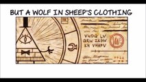 Gravity Falls AMV: Wolf in Sheeps Clothing