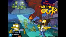 The Simpsons: Tapped Out - Walkthrough #3: Treehouse of Horror Update (Gameplay   Commentary) [iOS]