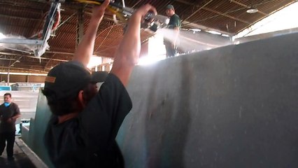 Equipamento Maqfiber 2015 - Pistola Laminação Fibra de Vidro