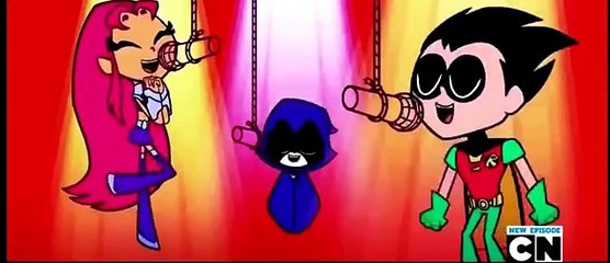 Teen Titans Go Waffles Song Extended