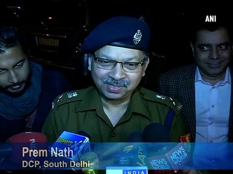 JNU row: Umar, Anirban sent to three-day remand