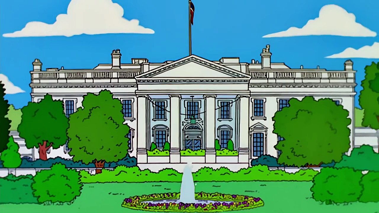 MINORITY REPORT | The Simpsons Season 75 Spectacular | FOX BROADCASTING
