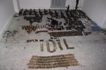 Öldürülen 12 Teröristlerden 10'u Dağ Kadrosunun Önemli İsimlerinden