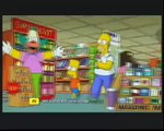 The Simpsons Game (Nintendo Wii) - Retro Video Game Commercial / Ad